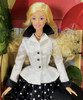 Talk of the Town Barbie Caucasian Doll Avon Exclusive 2003 Mattel B6376