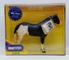 Breyer Silky Keno 2001 Limited Edition Horse Figure Reeves Item No. 1127