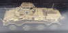 Panzerstahl Sd.Kfz.234/1 6.Pz.Div. Czechia Apr. 1945 1:72 Scale Vehicle #88011