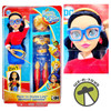 DC Super Hero Girls Teen to Super Hero Life Wonder Woman Doll 2019 Mattel GBY52
