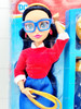 DC Super Hero Girls Teen to Super Hero Life Wonder Woman Doll 2019 Mattel GBY52
