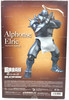 Fullmetal Alchemist Alphonse Elric Real Action Heroes Figure 2012 Medicom #5444
