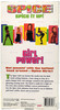 Spice Girls Spice It Up! Scary Spice Doll in Army Print 1999 Galoob #23553