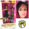 Spice Girls Spice It Up! Sporty Spice Doll in Green dress 1999 Galoob #23552