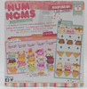 Num Noms Recipe for Mischief Series 1 Neopolitan Ice Cream 2015 MGA 541561 New