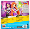DC Super Hero Girls Intergalactic Sisters Blackfire & Starfire Doll Set Mattel