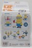Despicable Me Giant Kevin, Mini Bob, Stuart, & Scarlet Illumination 20187 New
