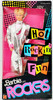 Barbie and The Rockers Hot Rockin' Fun Blonde Ken Doll 1986 Mattel 3131