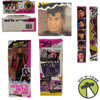 Official New Kids On The Block Hangin' Loose Figures Complete Set Of 5 NEW