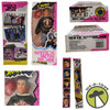 Official New Kids On The Block Hangin' Loose Figures Complete Set Of 5 NEW