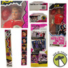 Official New Kids On The Block Hangin' Loose Figures Complete Set Of 5 NEW
