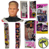 Official New Kids On The Block Hangin' Loose Figures Complete Set Of 5 NEW
