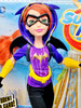 DC Super Hero Girls Batgirl Doll 2015 Mattel DLT64