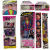 Official New Kids On The Block Hangin' Loose Figures Complete Set Of 5
