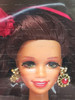 Barbie Society Style Collection Radiant Rose Doll 1996 Mattel 15061