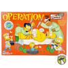 Operation The Simpsons Edition Board Game 2005 Milton Bradley 06789