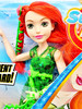 DC Super Hero Girls Poison Ivy Doll 2015 Mattel DLT67