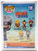 Funko Pop! Animation Naruto Shippuden Kakashi Hatake 2022 Chase Glow Figure 1199