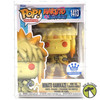 Funko Pop Animation Naruto Shippuden Minato Namikaze Nine Tail Chakra Mode #1413