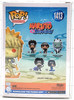 Funko Pop Animation Naruto Shippuden Minato Namikaze Nine Tail Chakra Mode #1413