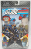GI Joe Comic Pack Cobra Commander & Tripwire Action Figures 2008 Hasbro New