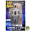 Lost in Space Electronic Lights and Sounds B9 Robot Figure 2015 Diamond Select