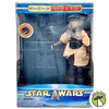 Star Wars Princess Leia in Boushh Disguise Figure with Han Solo in Carbonite