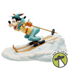Walt Disney Classics Collection All Downhill From Here Goofy Figure 4005408 NEW