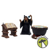 Walt Disney Classics Evil To The Core Witch Figure 1230025 NEW