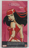 Barbie Marvel Comics Elektra Barbie Doll 2005 Mattel H1699