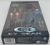 CY Girls Maximum Forced Police Uniform for Action Figures 2001 Blue Box 22368