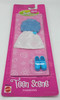 Barbie Teen Skipper Teen Scene Fashions 1998 Mattel 68028-97