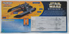 Star Wars Episode I Sith Infiltrator With Darth Maul Figure & Vehicle1999 Hasbro