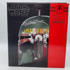 Star Wars The Black Series Boba Fett Electronic Helmet Prop Replica USED