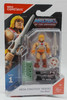 Masters of The Universe Mega Construx He-Man Action Figure 2017 Mega Brands New