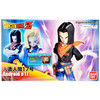 Dragon Ball Z Figure-Rise Standard Android #17 Model Kit Bandai 15638