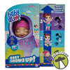 Baby Alive Baby Grows Up Happy Interactive Growing Doll NEW