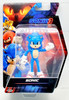 Sonic the Hedgehog 3 Sonic Action Figure 2024 Jakks Pacific 42397