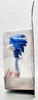 Sonic the Hedgehog 3 Sonic Action Figure 2024 Jakks Pacific 42397