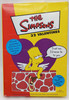 The Simpsons 32 Valentines Fold & Seal Cards 2001 Paper Magic Group New