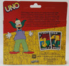 The Simpsons Uno Special Edition Card Game & Coll. Tin 2001 Sahaba Toys 00503 New