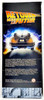 LEGO Icons Back to The Future Time Machine 1872 Piece Building Kit 10300