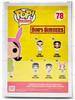 Funko POP Animation Bob's Burgers Louise Belcher 79 Vinyl Figure