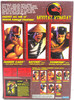 Mortal Kombat Raiden 12" Action Figure with Thunder Punch 1994 Hasbro #81341