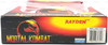 Mortal Kombat Raiden 12" Action Figure with Thunder Punch 1994 Hasbro #81341