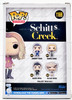 Funko POP Television Schitt's Creek Alexis Rose in Pink Dress 1169 Vinyl Figure