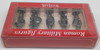 Westair MCMLXXII Pair of Sets of Roman Military Figures & Knights In Armour New