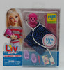 Liv Real Girls Slumber Party Fashion Play Set 2010 Spin Master 20030673 New