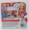 Liv Real Girls Slumber Party Fashion Play Set 2010 Spin Master 20030673 New