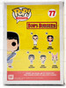 Funko POP Animation Bob's Burgers Gene 77 Vinyl Figure